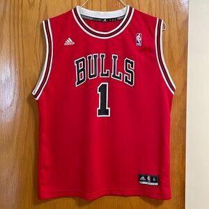 Derrick Rose Chicago Bulls Kids XL Basketball Jersey